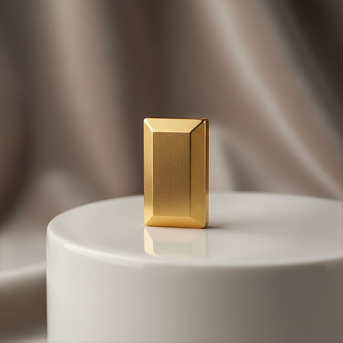 金の静寂